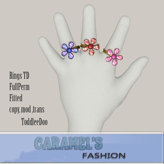 CF-Rings Belinha TD Fullperm
