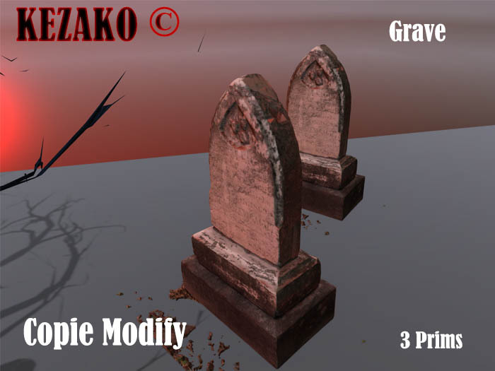 *K* Grave halloween