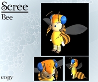 Scree Bee