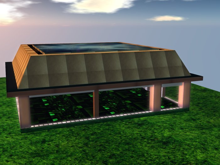 Golden Glow Club  (Box)