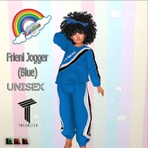 ((RBS)) Frieni Jogger (Bllue) -TWEENSTER  