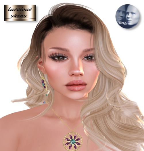 GENUS DEMO   HYPONOTIC LIPGLOSS..HUD
