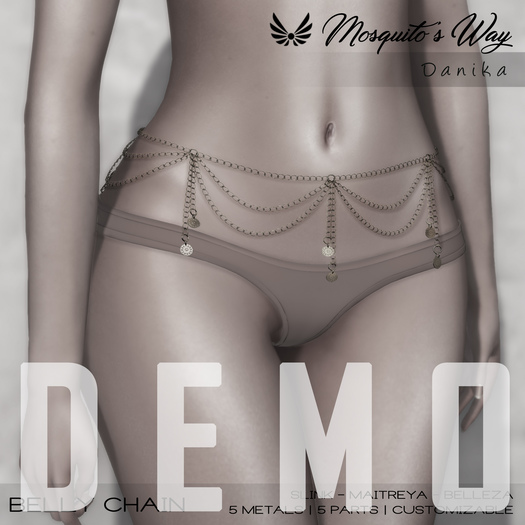 MW - DEMO - Danika