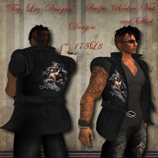 *Tay-Lay-Designs!!!-Sculpty-Dragon