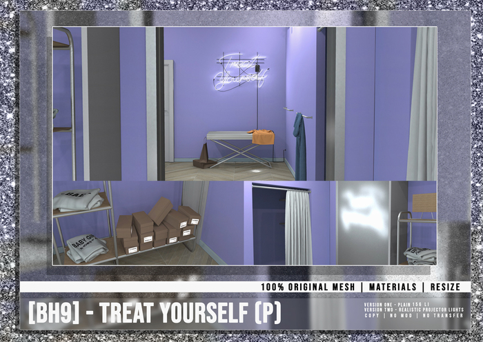 [BH9] - Treat Yourself (P)