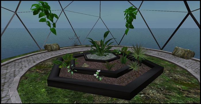 Botanical Garden -  Icosphere