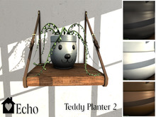 Echo - Teddy Planter - 2 