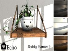 Echo - Teddy Planter - 1 