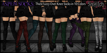 :::Sn@tch Aspen Socks:::