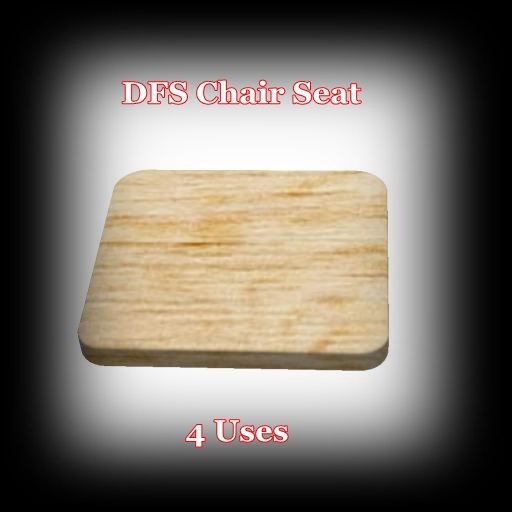 DFS TEXTURE - DFS Chair Seat