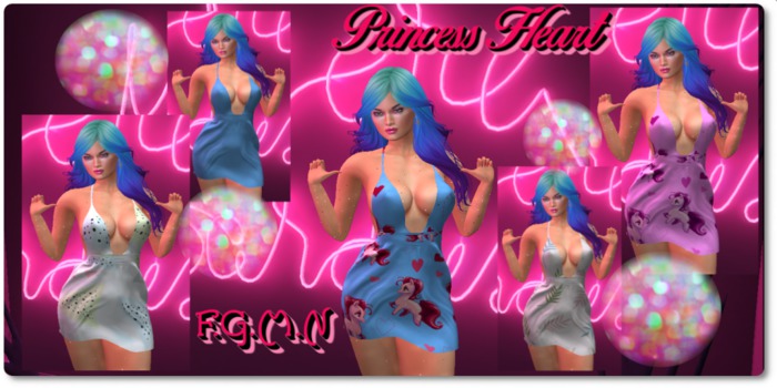 F.G.M.N/Princess Heart/Maitreya