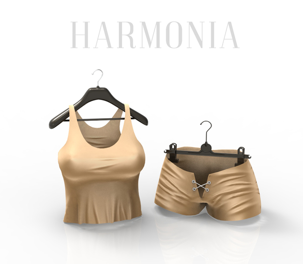Tan Shorts Outfit