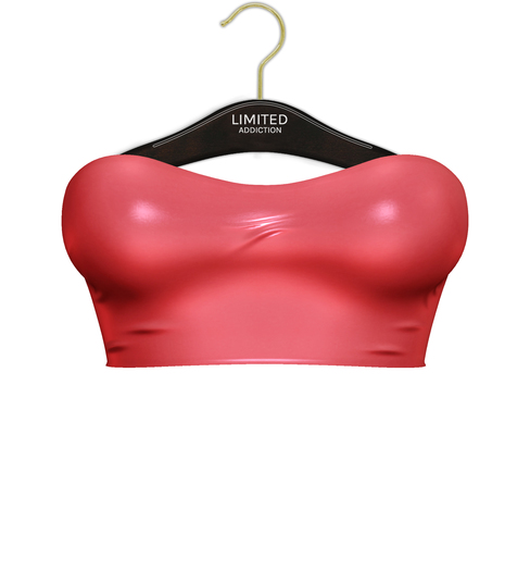 Limited Addiction - Melody Top - Red
