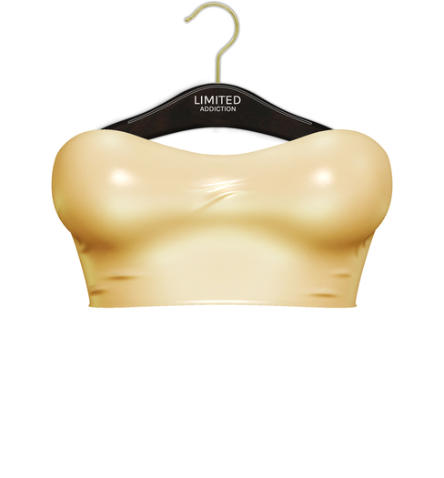 Limited Addiction - Melody Top - Gold