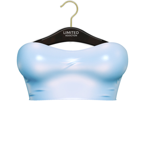 Limited Addiction - Melody Top - Blue