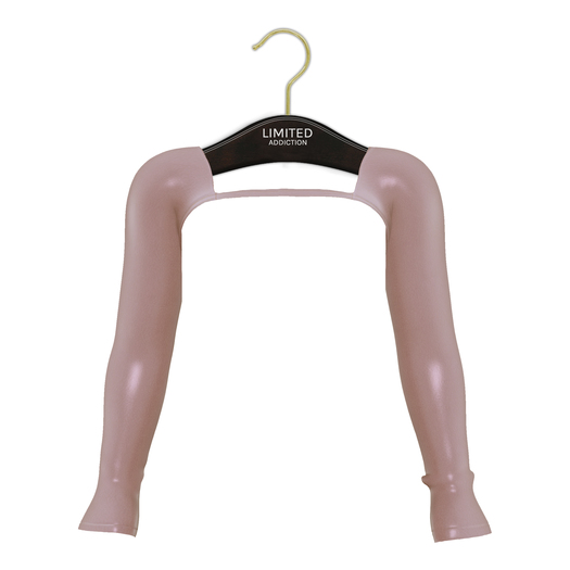 Limited Addiction - Melody Jacket - Tan