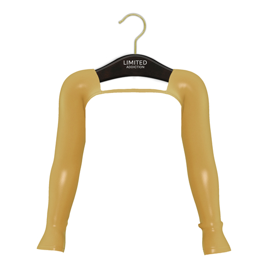 Limited Addiction - Melody Jacket - Gold