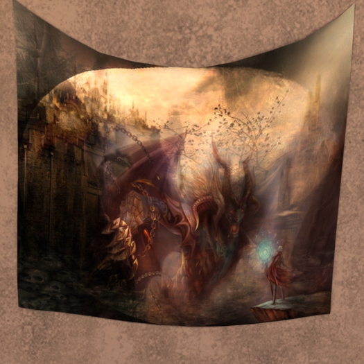 The Guardian Tapestry