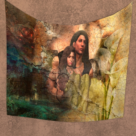 Reunion Tapestry