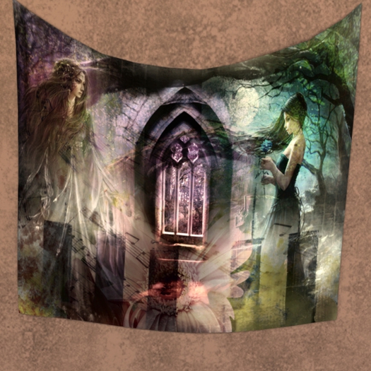 Forgiveness Tapestry