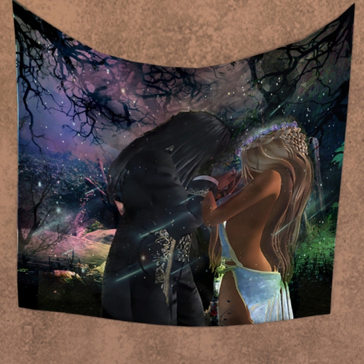 Epic Love Tapestry