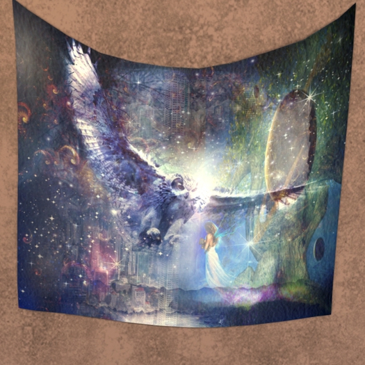 Believe Tapestry