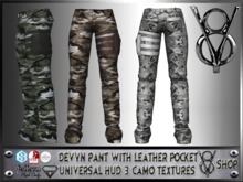 +V8 SHOP+DEVYN PANTS UNIVERSAL HUD 3 TEXTURES
