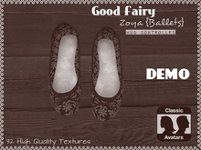 [Good Fairy] - Zoya {Ballets} DEMO