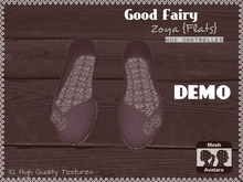 [Good Fairy] - Zoya {Flats} DEMO