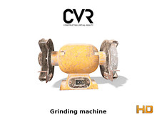 Grinding machine