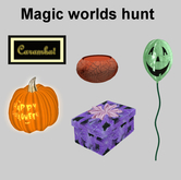Caramba - Magic worlds Hunt