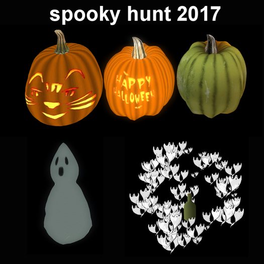Caramba - Spooky hunt 2017