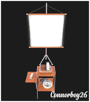 Second Life Marketplace - SIX OCLOCK VINTAGE ELECTRONICS 1940s FULL SET ...