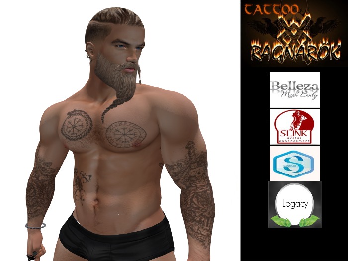 [RAG] Tattoo Bracellets