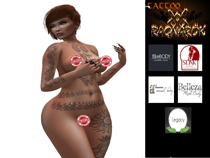 [RAG] Tattoo Meditation