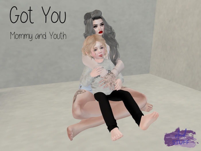 :And Stuff: Got You Pose