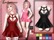 [Enchantress] Gina Dress
