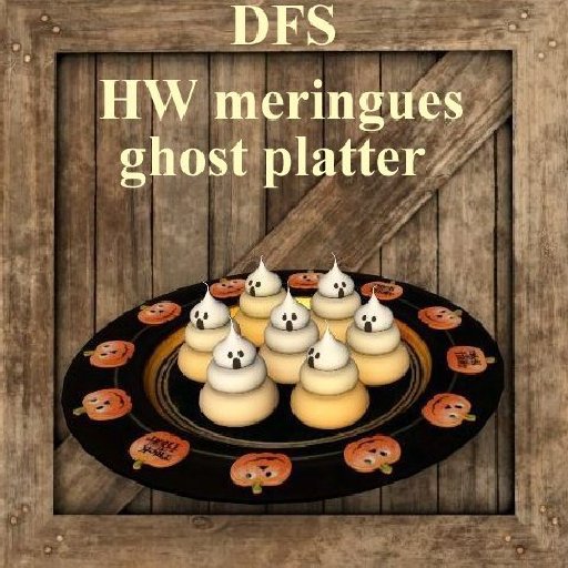 HW meringues ghost platter  DFS storage vendor crate texture  bc