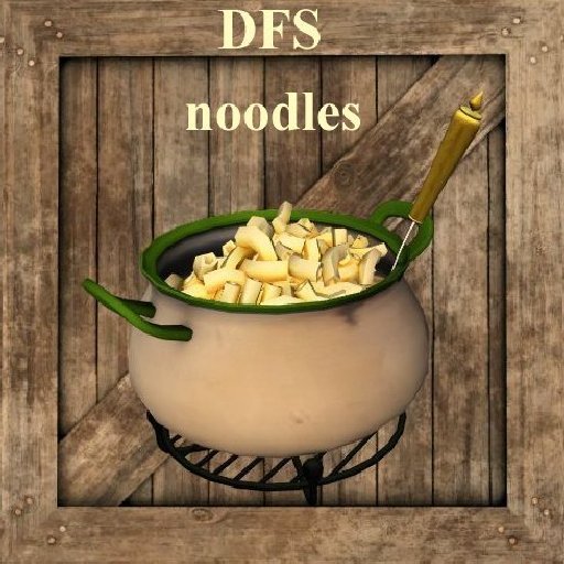 noodles DFS storage vendor crate texture bc 