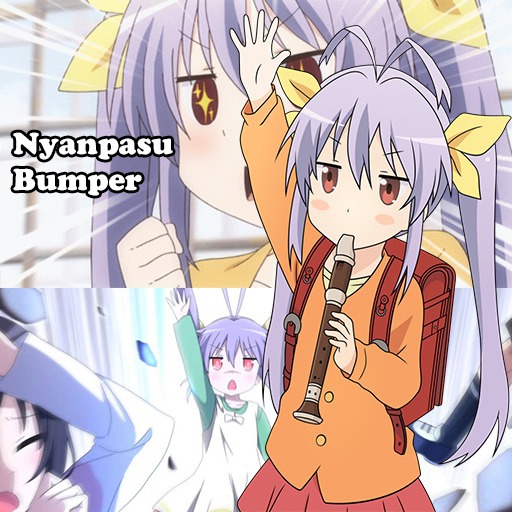 Nyanpasu Bumper
