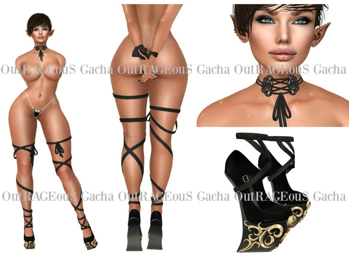 Sweet Thing - Bath'kol - Full Set - Corruption