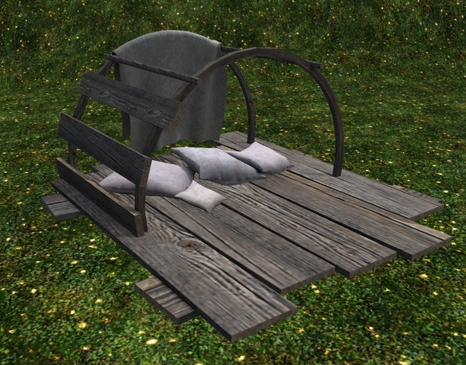 22769 ~ [bauwerk] Deluge Raft Version 1 COMMON
