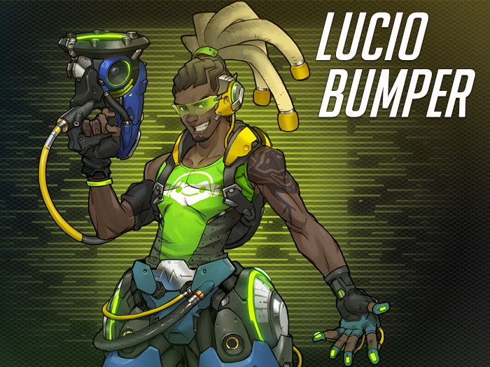 Lucio Bumper