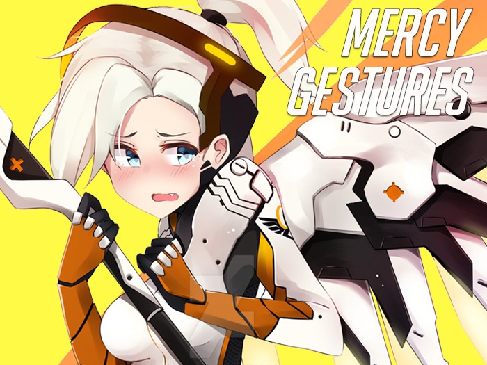 Second Life Marketplace - Mercy Gestures