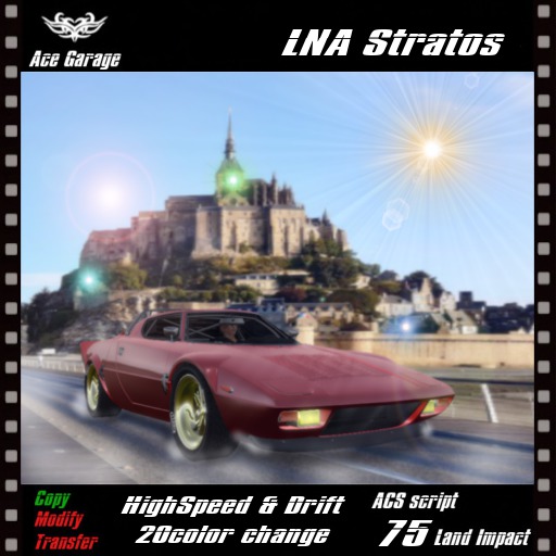 [A.G] LNA Stratos