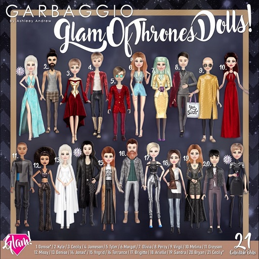 07. Garbaggio // Olivia