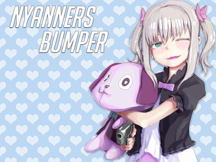 Nyanners Duke Bumper