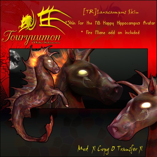 [TR] Lavacampus Skin