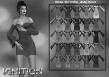 Ignition Maddie Dress Demo