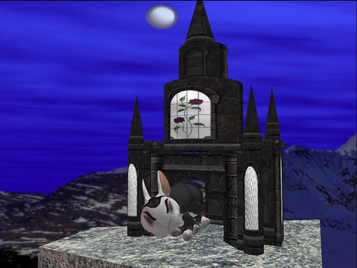 Thane's Dark Castle